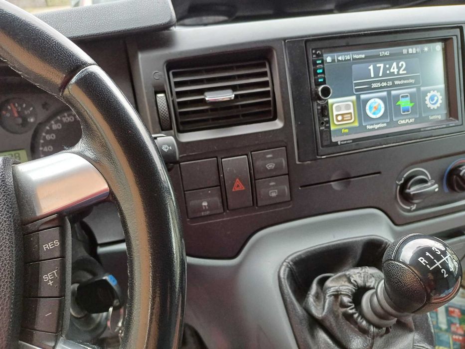 vand autoutilitara ford transit 2012