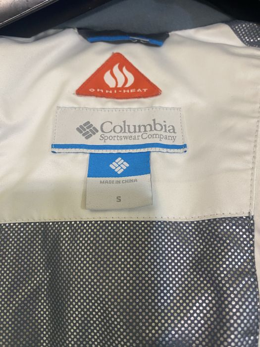 Vind geaca columbia dama , umpluta cu puf de gasca
