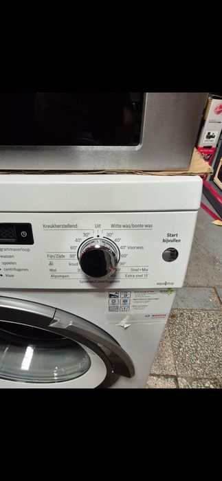 Пералня Бош 8кг клас А+ 12м гаранция