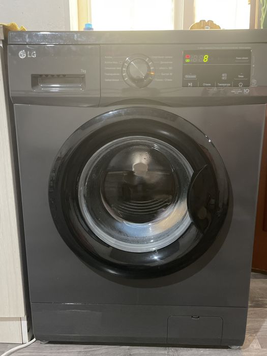 Стиралный машина LG 7кг