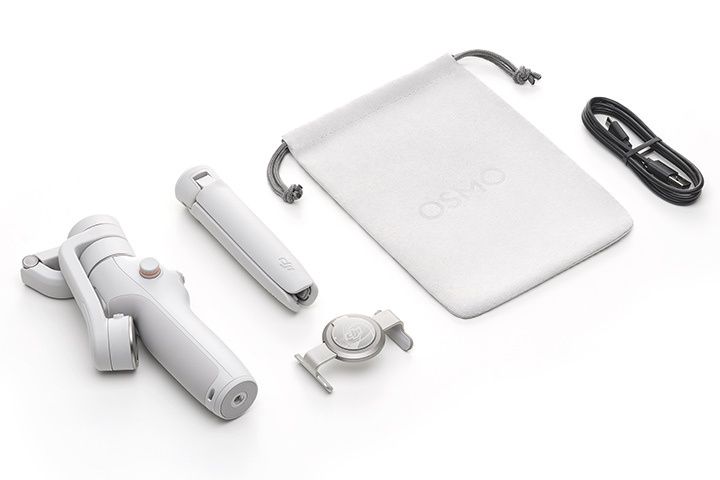 dji osmo mobile 7 7P 6 se