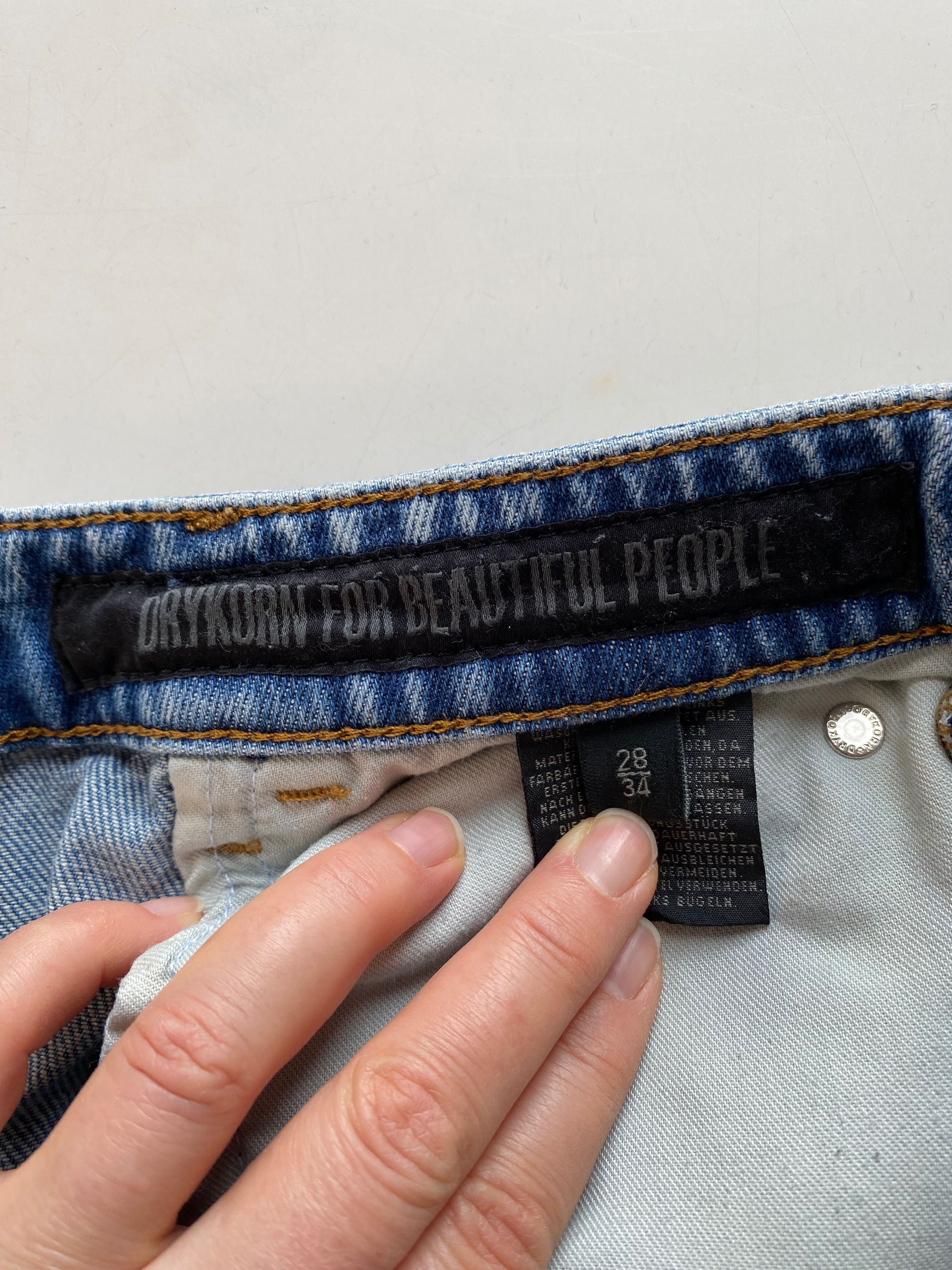 Дънки Drykorn Jeans