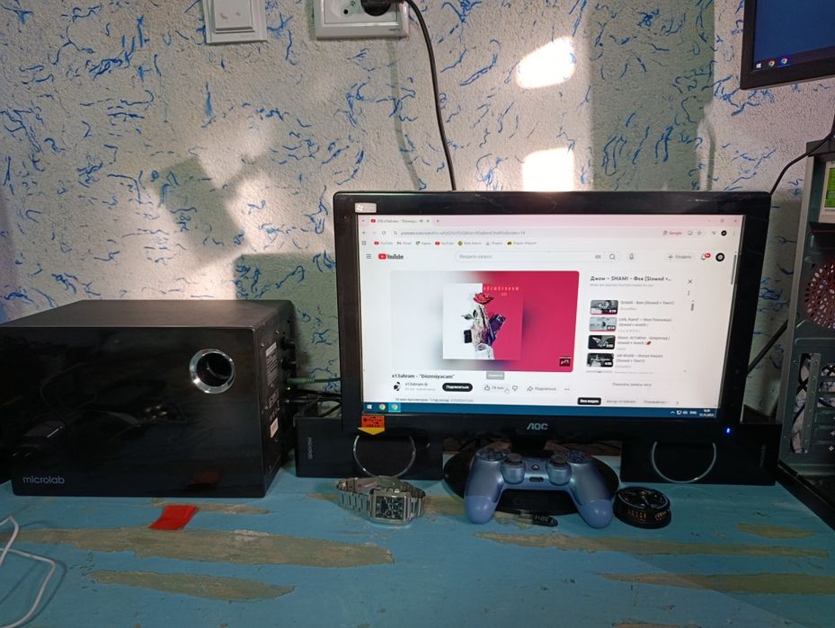 Kompyuter Intel Pentium G6405 komplekt