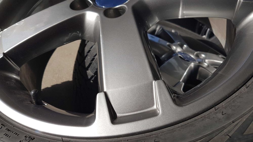 Set jante 17" Ford Focus 2 - STARE IMPECABILE - (Optional - anvelope)