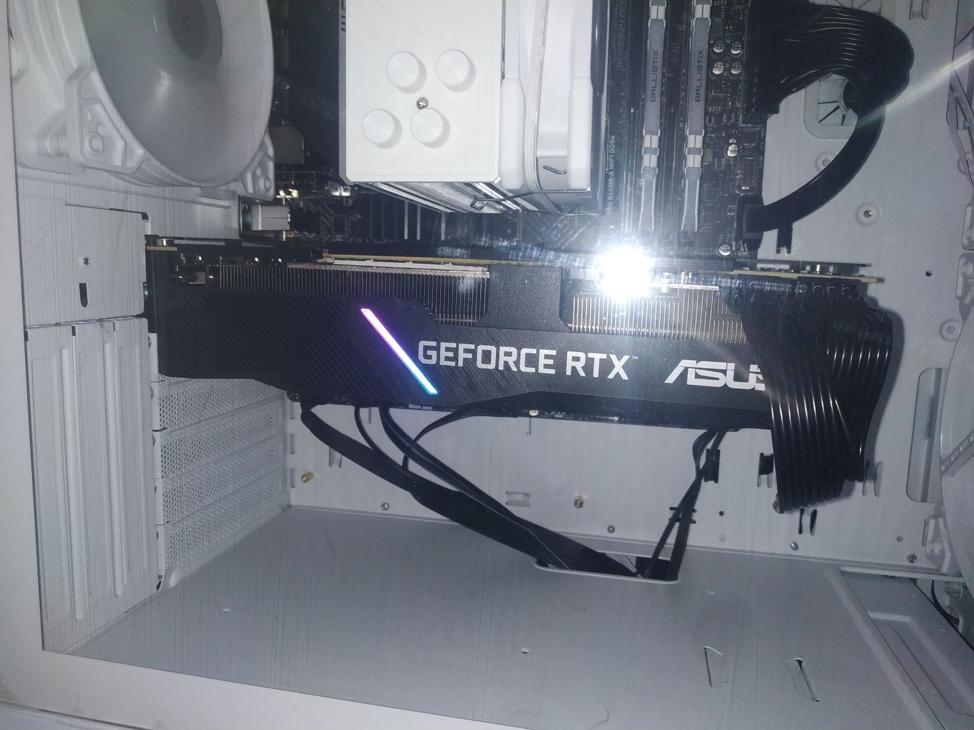 Видеокарта Asus RTX 2070 super