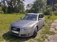 Audi a4 din 2005