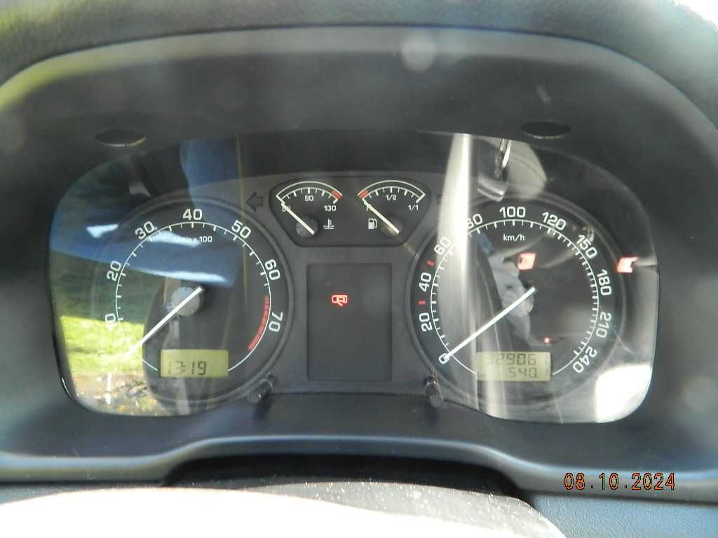 Skoda Octavia Tour