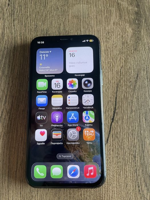 Iphone 11 pro  То. Състояние