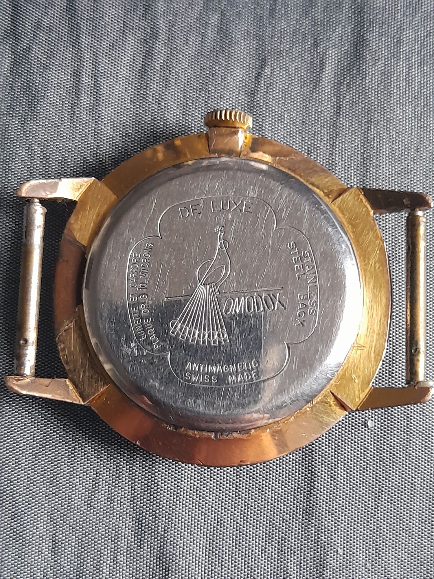 Джобен часовник ELGIN и швейцарски OMODOX