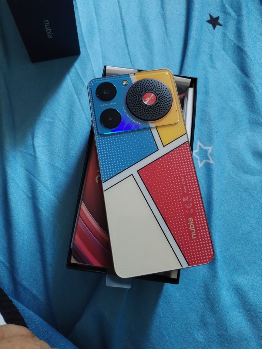 Nubia Power by ZTE