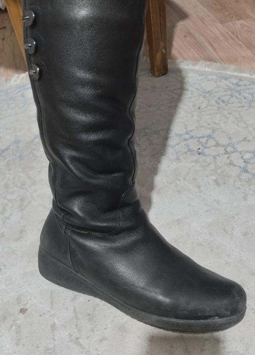 Сапоги женские зимние