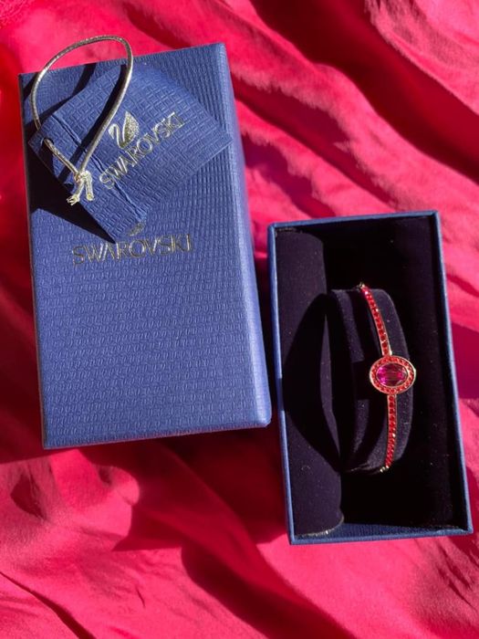 Vand bratara Swarovsky