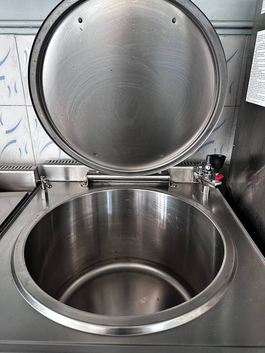 Продам пишеварочный котёл электрический.