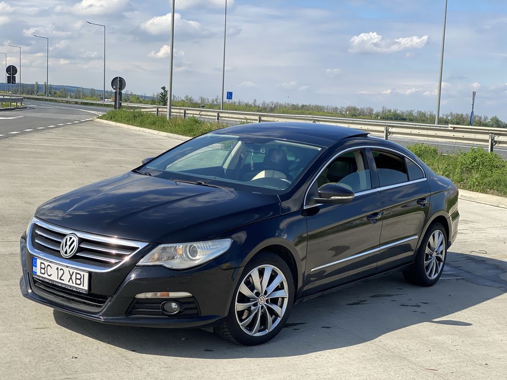 Vand volkswagen passat cc