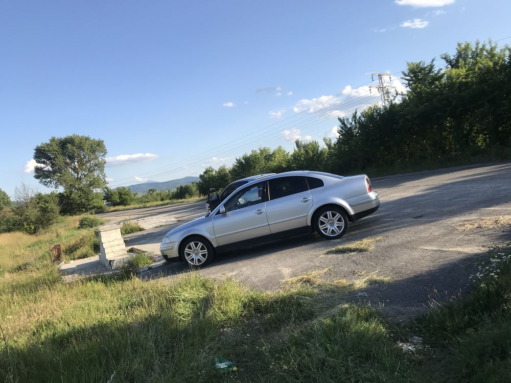 VW PASSAT 1.9 TDI 131кс