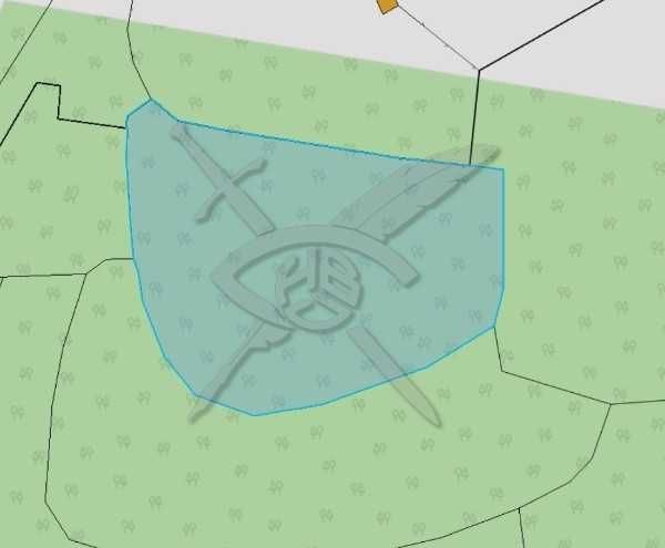 Парцел в село Индже Войвода 96309