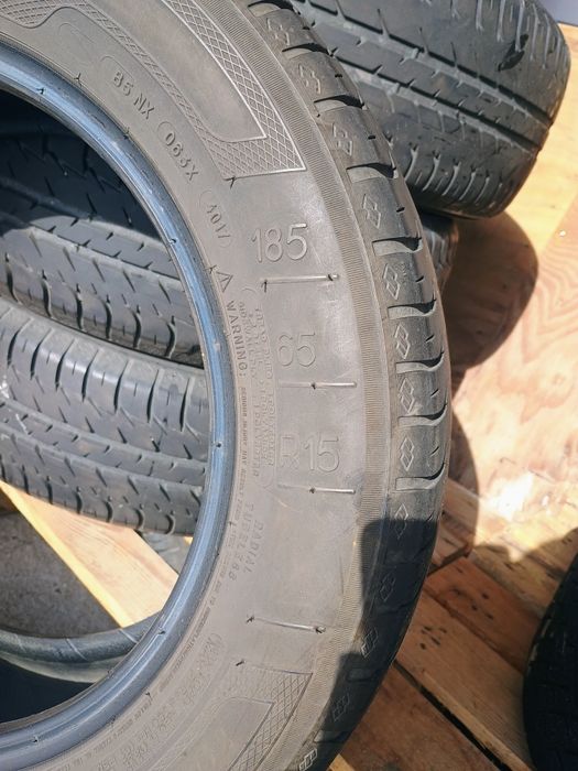 Anvelopele de vară Kleber 185/65/R15 88T