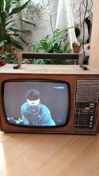 Televizor vechi funcțional