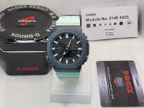 Ceas Sport Casio G-Shock GA-2100 Love Passion – Nou, Garanție 2 Ani