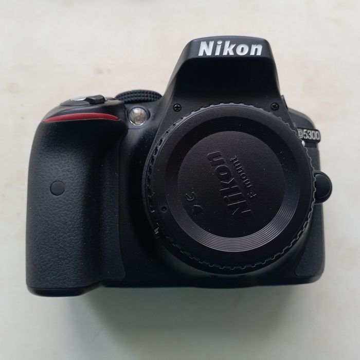 Продается фотоаппарат Nikon D5300 , новый .