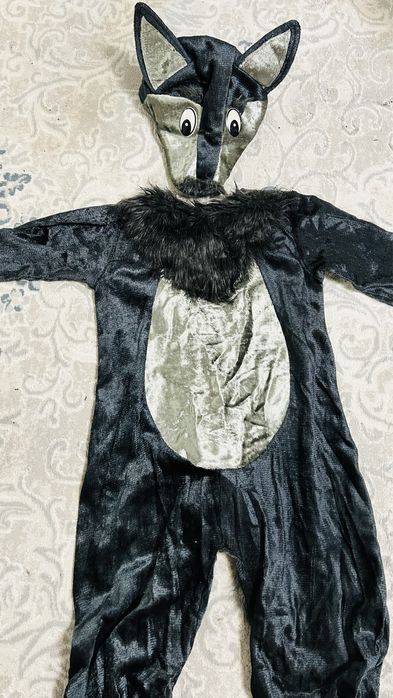 Костюм Волка качественный