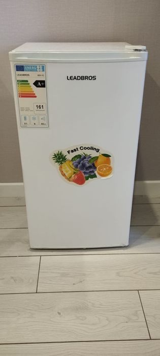 Новый барный холодильник Leadbros 60 тыс