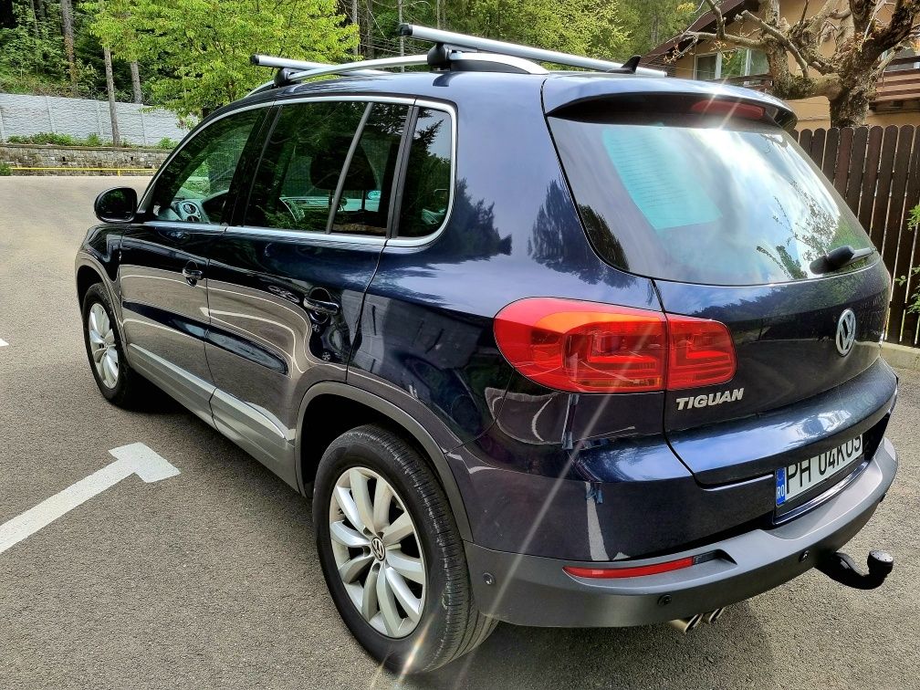 VW Tiguan / 2012 / 2.0 TDI / 177 CP