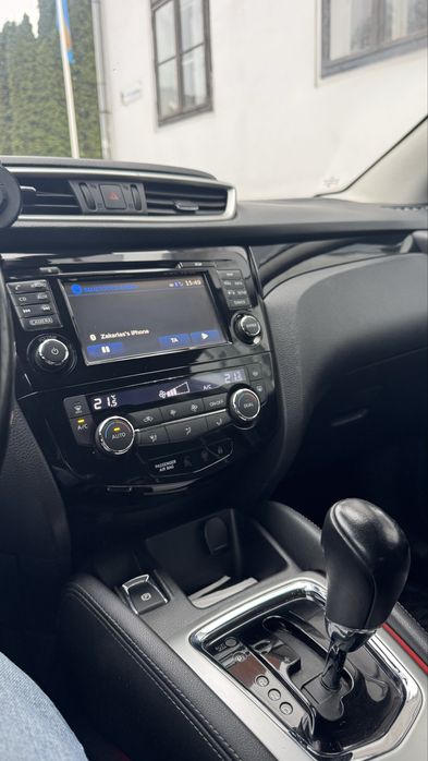 Nissan Qashqai J11 1.6 dci Automat Tekna