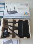 Router Wireless D-link DIR-809, AC750, Dual-Band