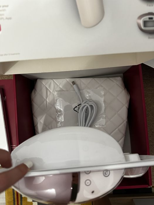 Epilator IPL Philips Lumea Seria 9000 BRI958/00, 450.000 de impulsuri