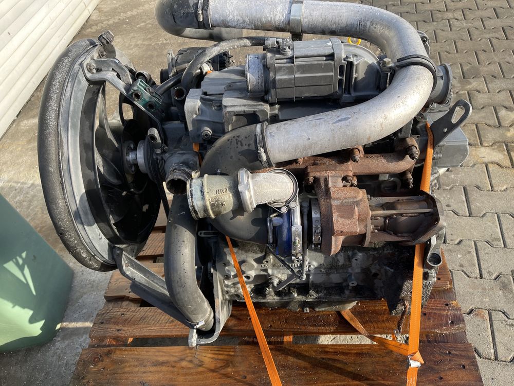 Motor Deutz Complet TCD, An 2012, KW74, Cod:CMI74E