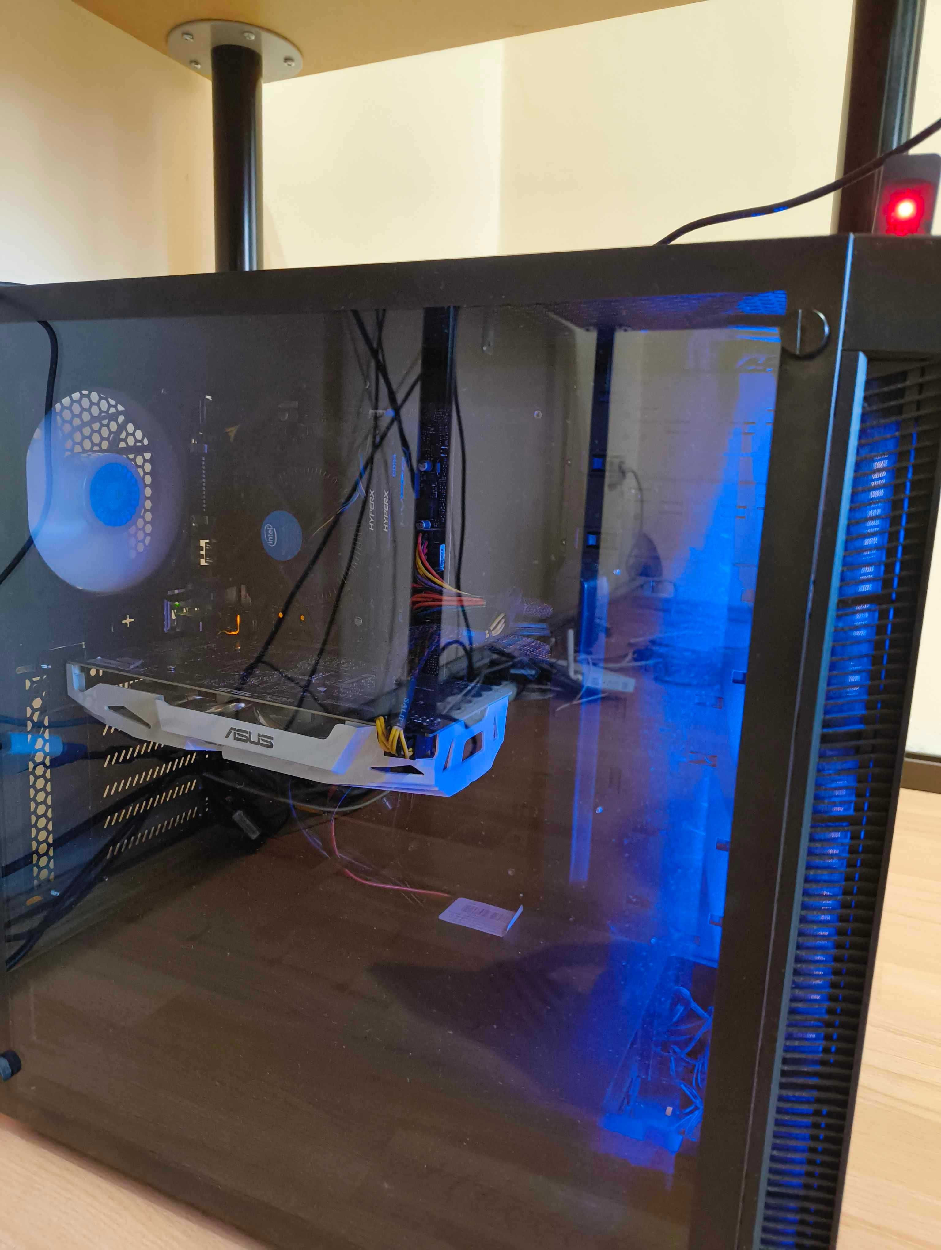 Pc Gaiming Asus.