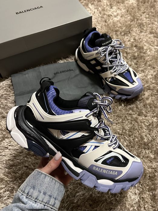 Balenciaga Track - Шарен