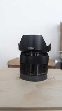 Sony 35mm F1.8 OSS - Nou