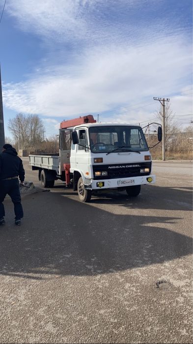 Услуги манипулятора
