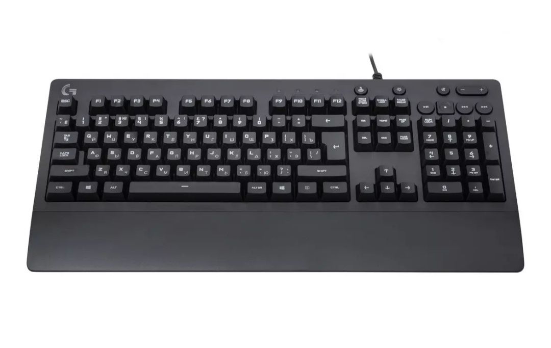 Клавиатура logitech g213