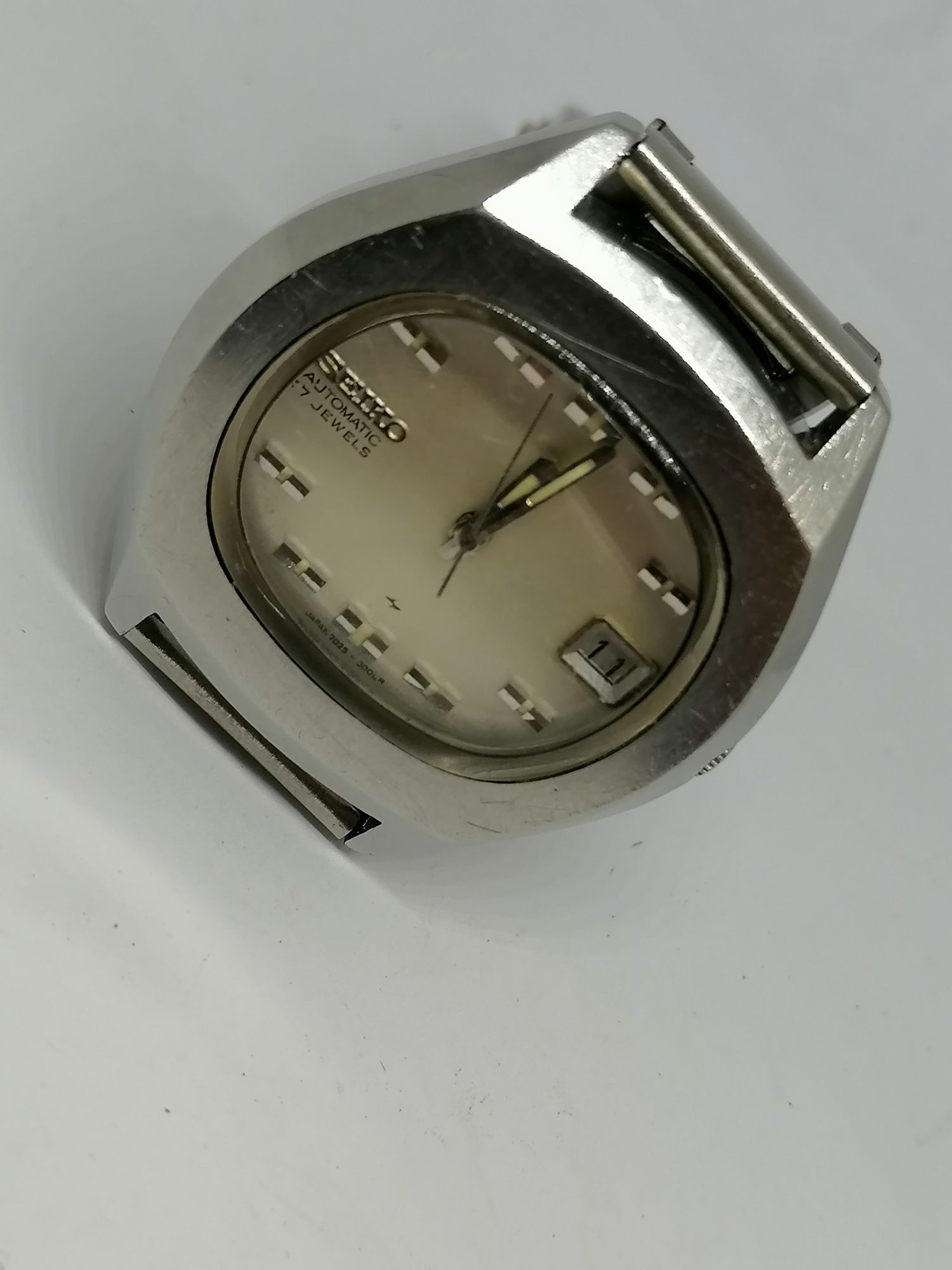 Часовник SEIKO automatic