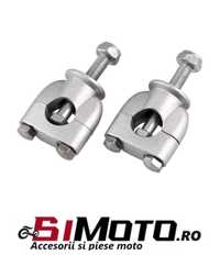 Suporti ghidon 22mm moto inaltatoare prinderi motocicleta