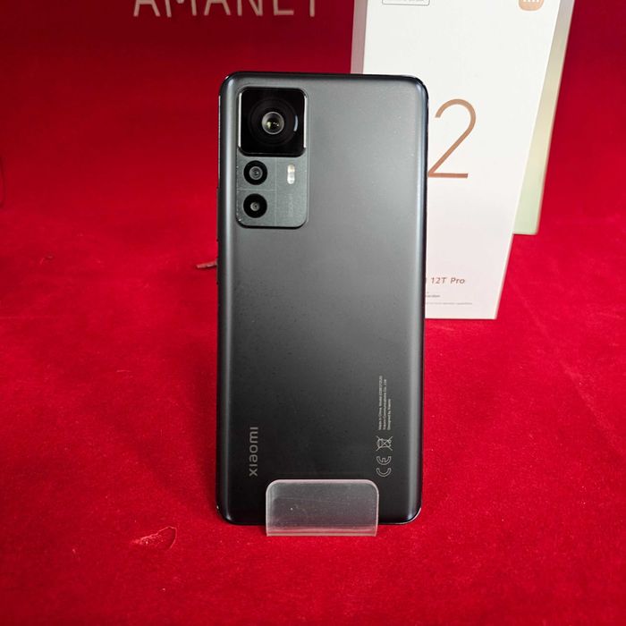 ( B32117.1 / Ag28 Doi Baieti ) Xiaomi 12T Pro 5G / Garantie 2 ani !