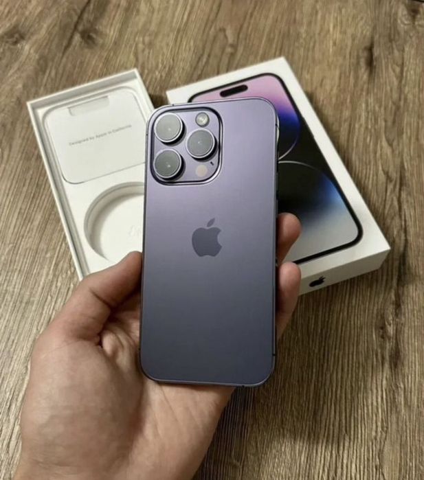 Iphone 14 pro 128gb