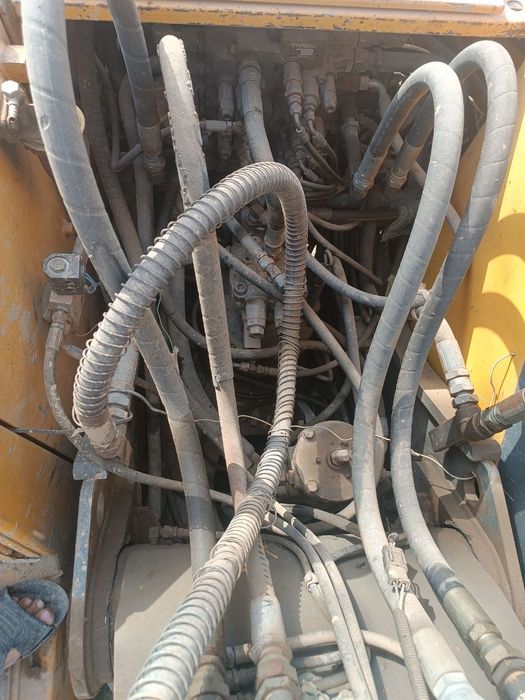 Ekskavator Volvo sotiladi