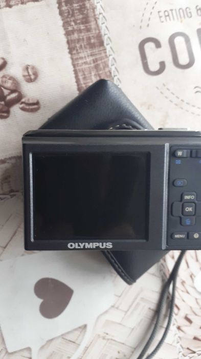 Camera foto Olympus Lens