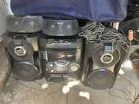Колонки Sony MHC-DX7
