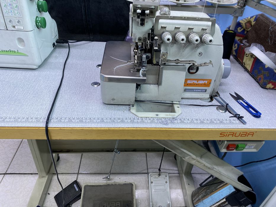 Продам швейный оверлок