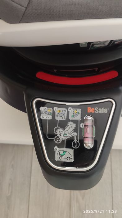 BeSafe iZi Twist i-Size