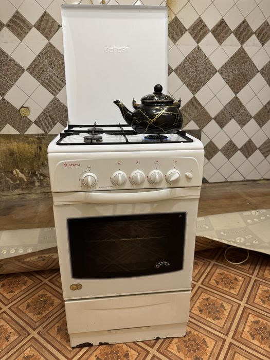 Газовая плита 50 см