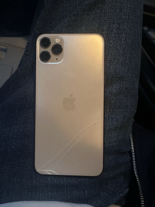 Iphone 11 pro max 256gb