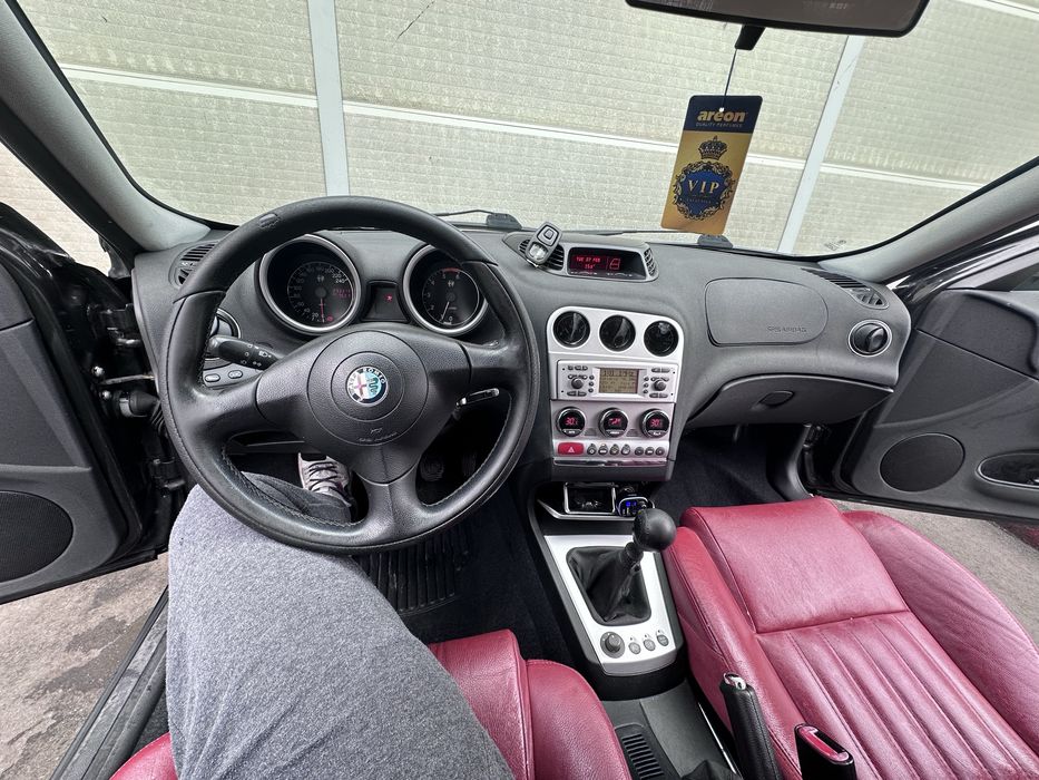 Vand alfa romeo  1,500 €