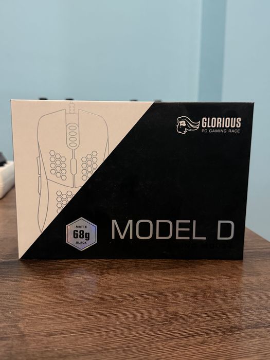Glorious MODEL D 68g