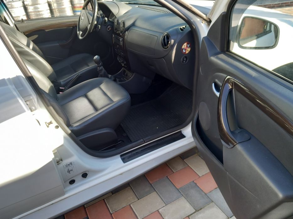 Duster 1.5 Dizel PRESTIGE